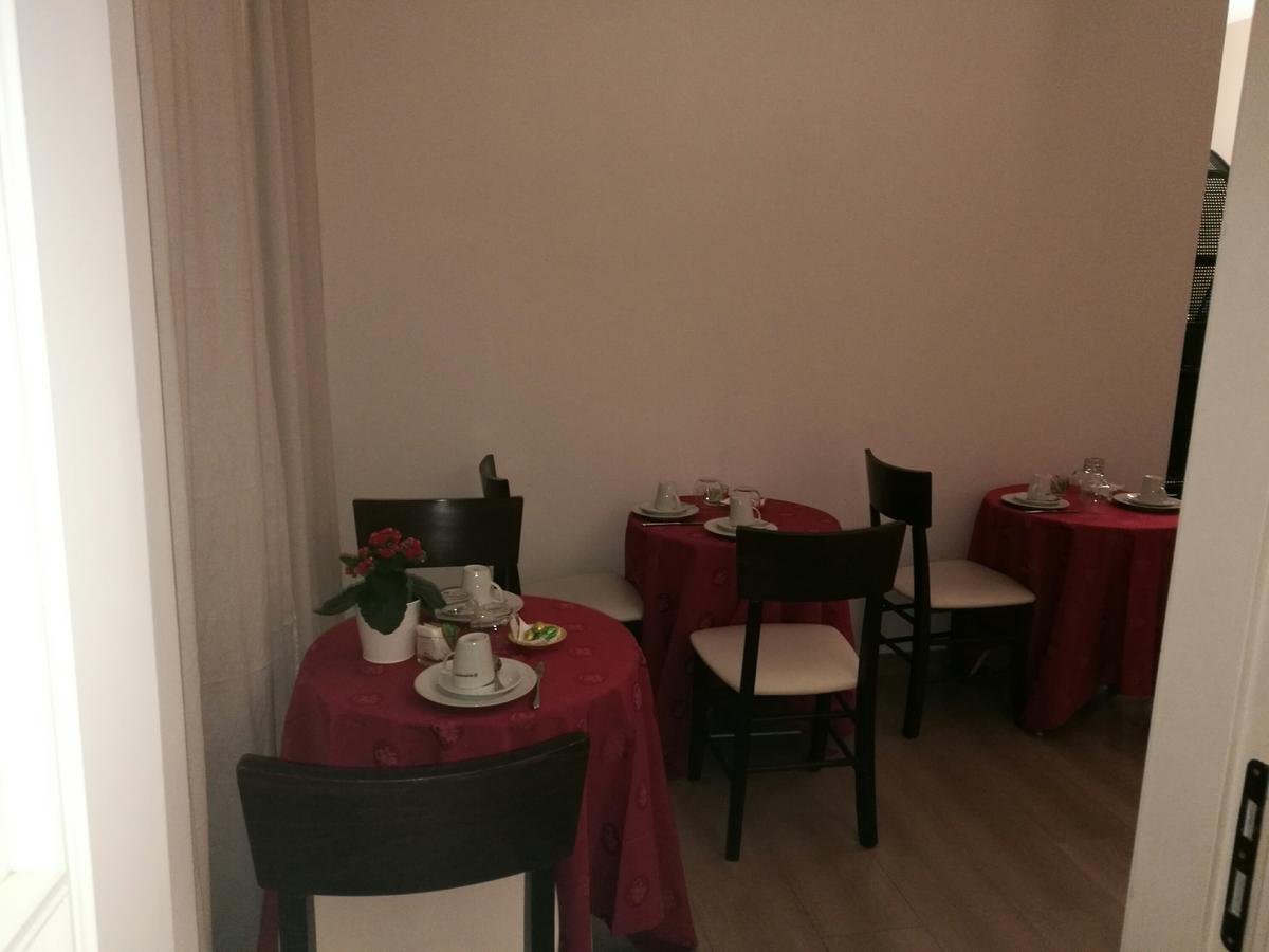 B&B Rossani Bari Esterno foto