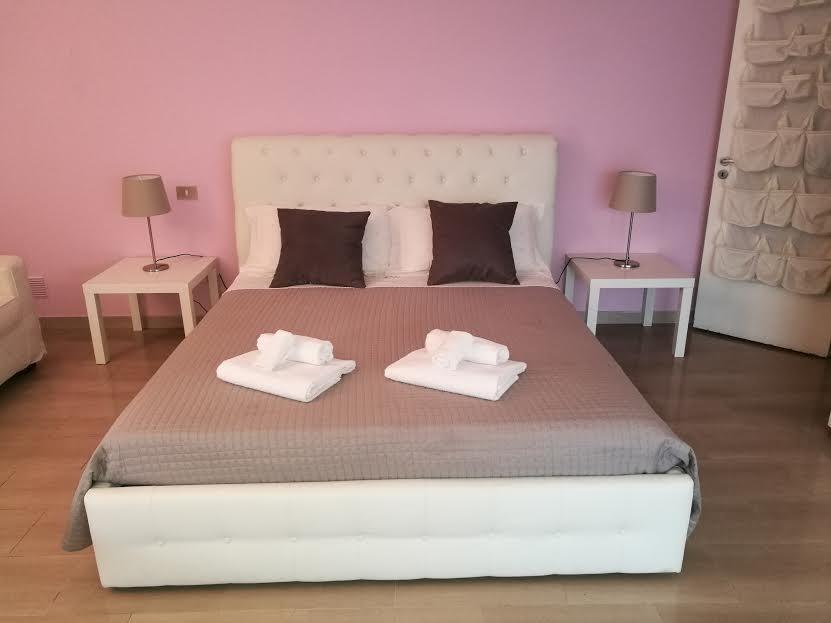 B&B Rossani Bari Esterno foto