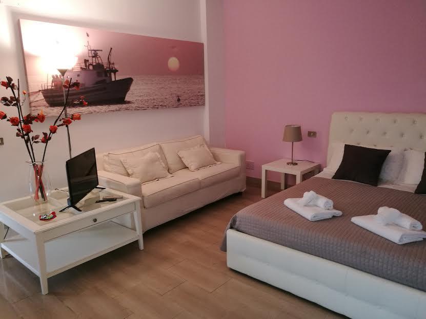 B&B Rossani Bari Esterno foto