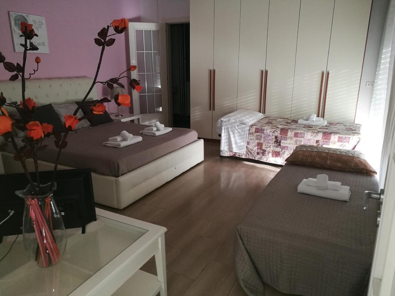 B&B Rossani Bari Esterno foto